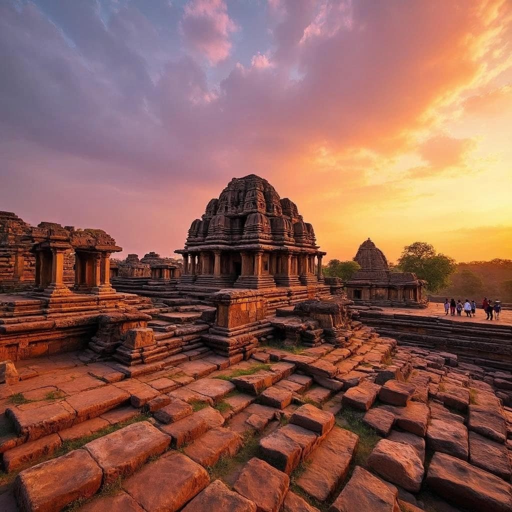 Hampi Ruins