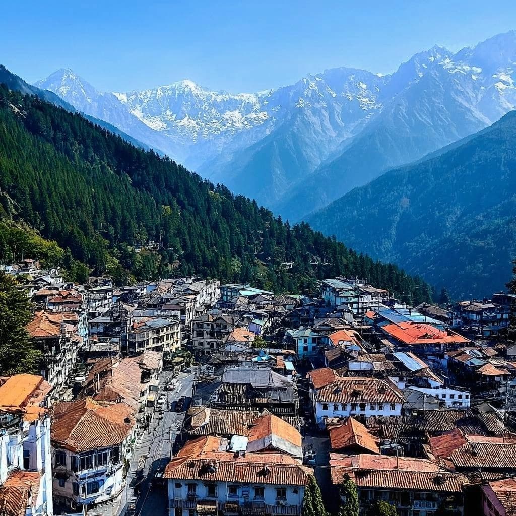 Shimla Hill Station