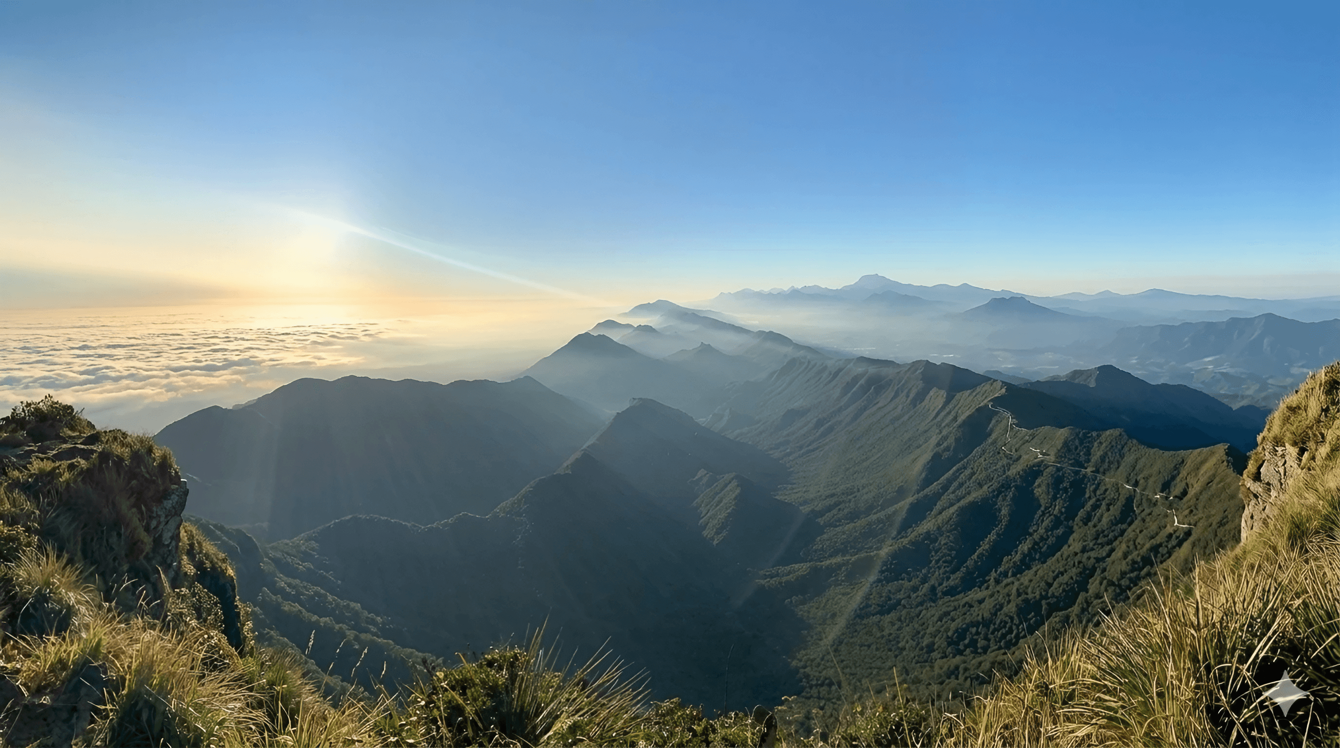 MISTY MOUNTAINS